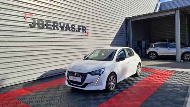 Peugeot 208 Bluehdi 100 Ss Bvm6 Active Pack