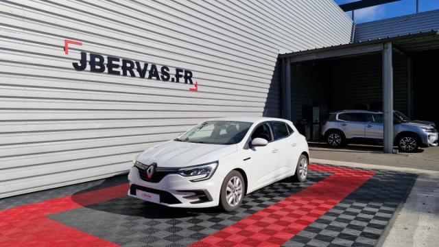 Renault Mégane Iv Berline Blue Dci 115 Business