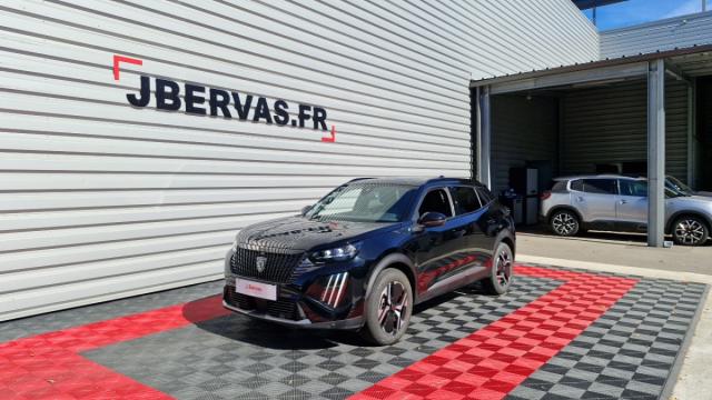 Peugeot 2008 Electrique 50 Kwh 136 Ch Gt