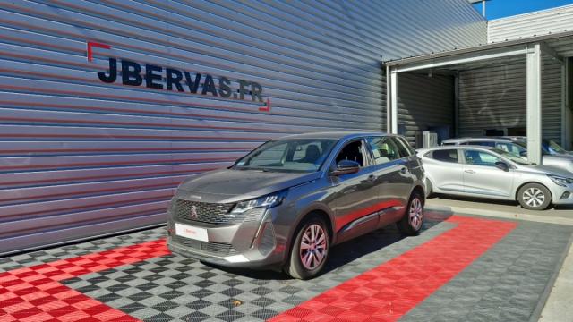 Peugeot 5008 Puretech 130ch Ss Eat8 Active Pack