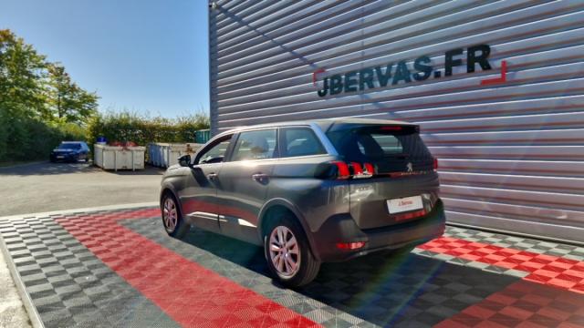 Peugeot 5008 image 3