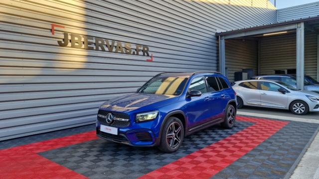 Mercedes Benz Glb 200 7g-Dct Amg Line