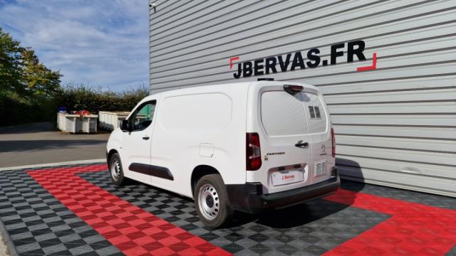 Peugeot Partner image 1