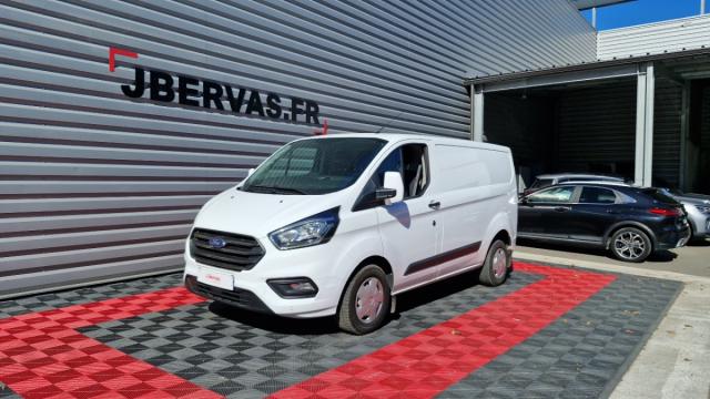 Ford Transit Custom 280 L1h1 2.0 Ecoblue 130 Trend Business