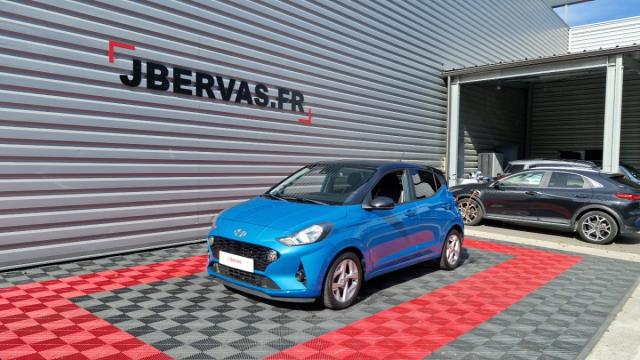 Hyundai I10 d’occasion