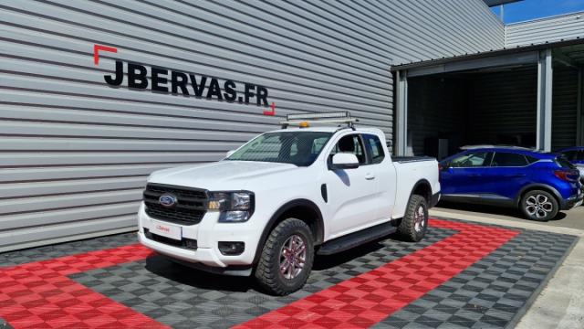 Ford Ranger Super Cabine2.0 Ecoblue 170 Ch Ss Bva6 4x4 Xlt