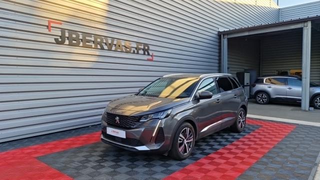 Peugeot 5008 Bluehdi 130ch Ss Eat8 Allure