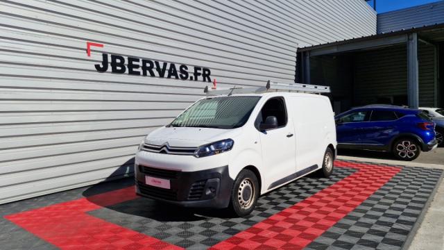 Citroen Jumpy Fourgon M Bluehdi 120 Ss Bvm6 Club 300 Nm