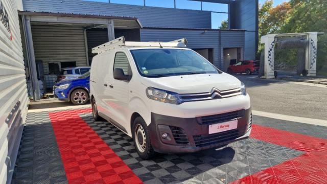 Citroen Jumpy image 1