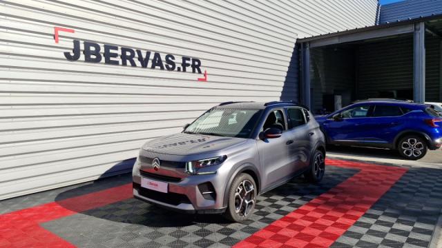 Citroen C3 Turbo 100 Ch Bvm6 Plus