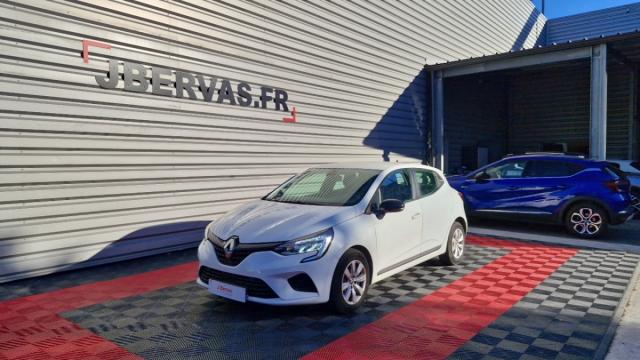 Renault Clio V Societe Clioblue Dci 85 Air