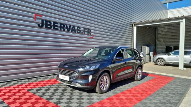 Ford Kuga 2.5 Duratec 225 Ch Phev Powershift Titanium