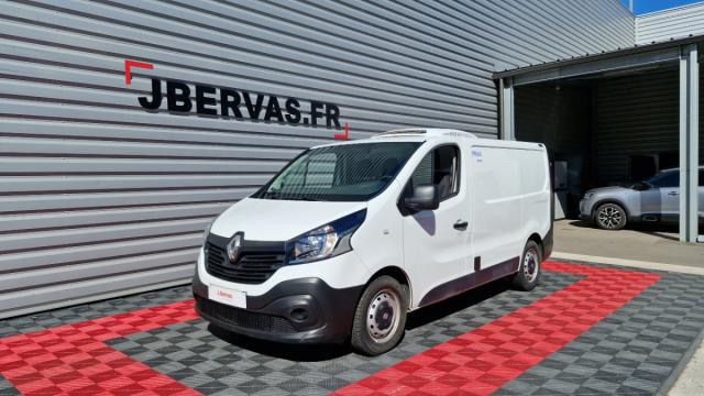 Renault Trafic L1h1 1200 Kg Dci 120 Grand Confort Frigo