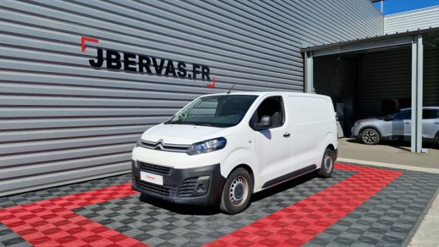 Citroen Jumpy Fourgon M Bluehdi 115 Ss Bvm6 Club