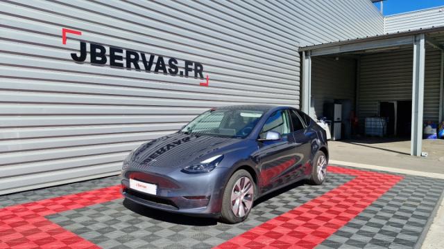 Tesla Model Y d’occasion