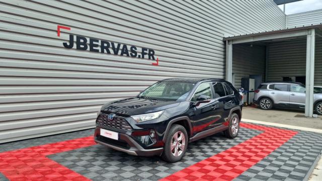 Toyota Rav4 d’occasion