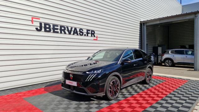 Peugeot 3008 Hybrid 136 E-Dcs6 Allure