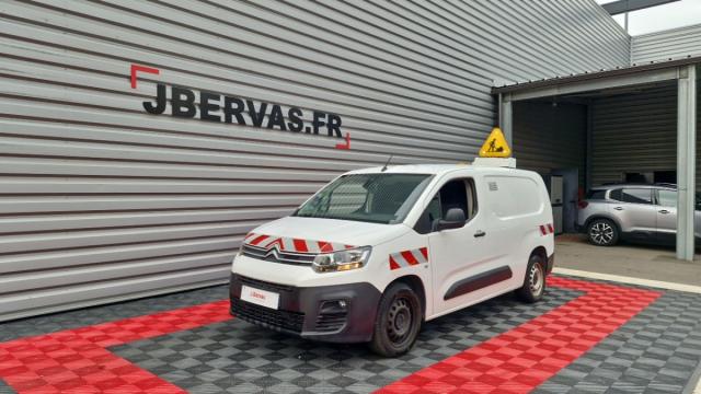 Citroen Berlingo Van Xl 950 Bluehdi 130 Ss Eat8 Club