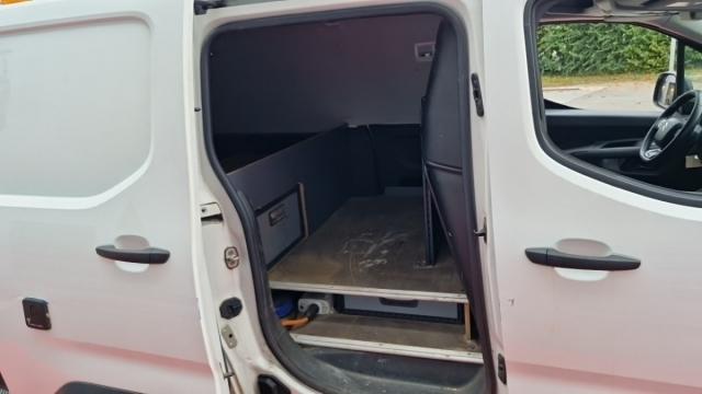 Citroen Berlingo image 6