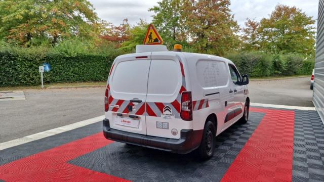 Citroen Berlingo image 8