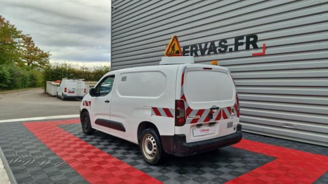 Citroen Berlingo image 9