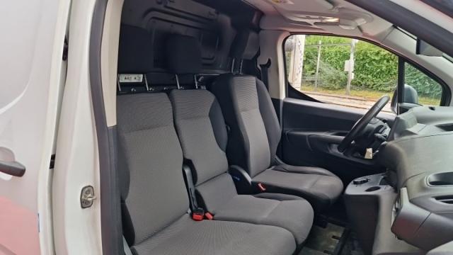 Citroen Berlingo image 5