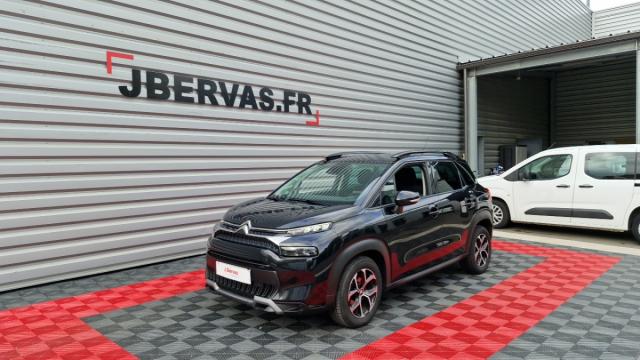 Citroen C3 Aircross Bluehdi 110 Ss Bvm6 Plus