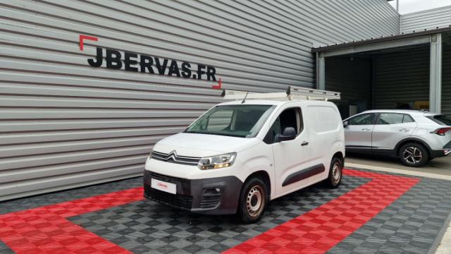 Citroen Berlingo Van M 650 Bluehdi 100 Ss Bvm5 Club
