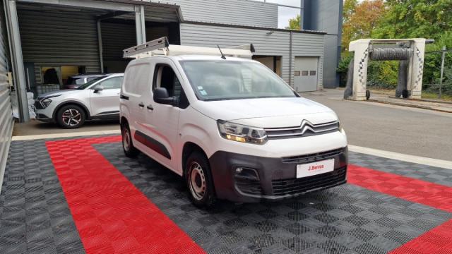 Citroen Berlingo image 8