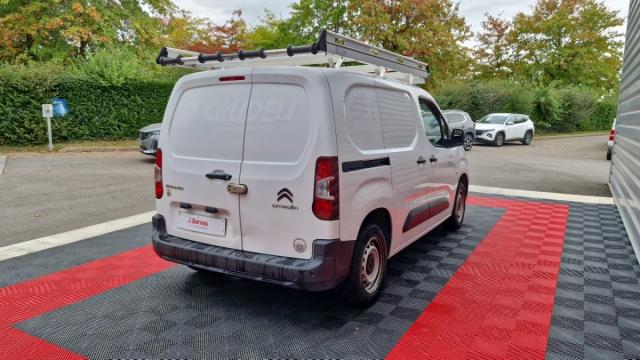 Citroen Berlingo image 1