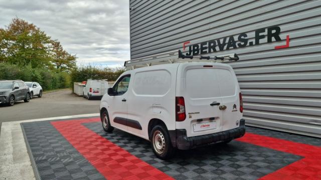 Citroen Berlingo image 4