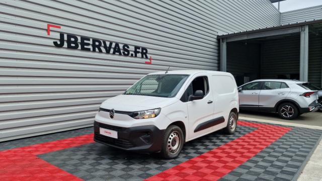 Citroen Berlingo Van M 650kg Bluehdi 130 Ss Eat8
