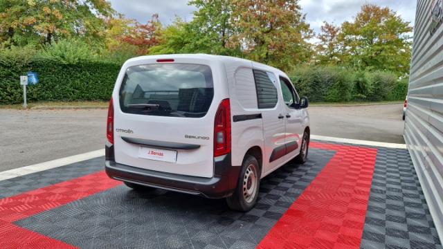 Citroen Berlingo image 5
