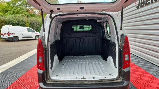 Citroen Berlingo image 4