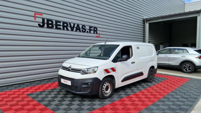 Citroen Berlingo Van Xl 950 Bluehdi 130 Ss Eat8 Club