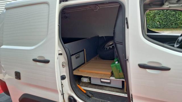 Citroen Berlingo image 1