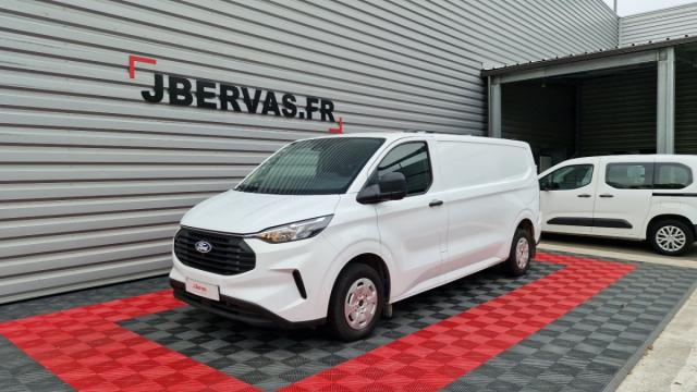 Ford Transit Custom 280 L2h1 2.0 Ecoblue 136 Ch Bva8 Trend