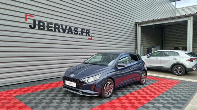 Hyundai I20 d’occasion