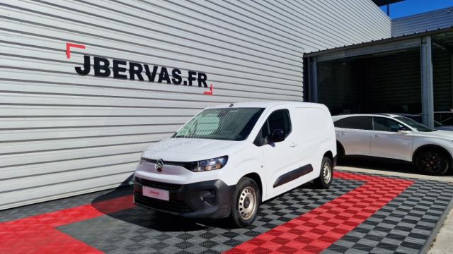 Citroen Berlingo Van Xl 950kg Bluehdi 100 Ss Bvm6