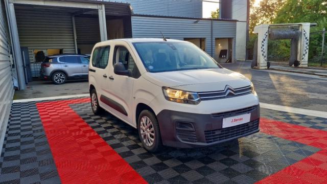 Citroen Berlingo image 3