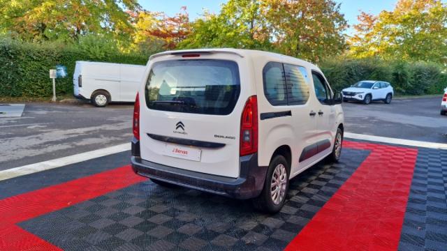 Citroen Berlingo image 7