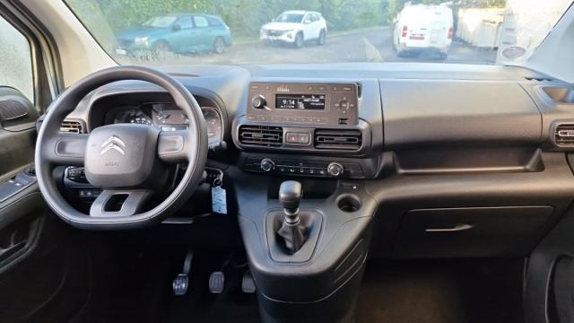 Citroen Berlingo image 8