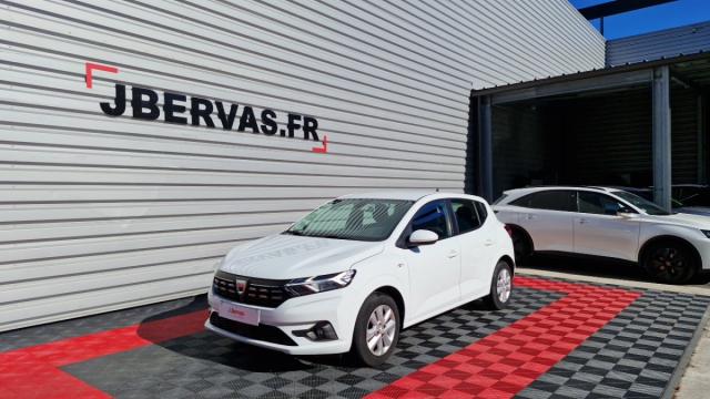 Dacia Sandero d’occasion