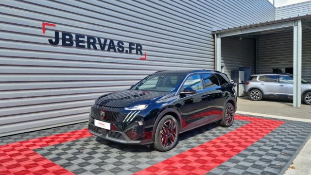 Peugeot 5008 d’occasion