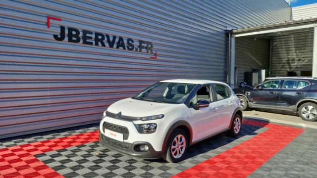 Citroen C3 Societe Bluehdi 100 Ss Bvm6 Feel