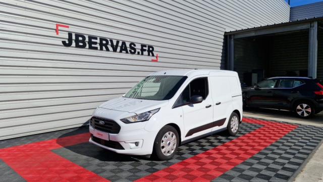 Ford Transit Connect Fgn L1 1.5 Ecoblue 100 Ss Trend Business Na