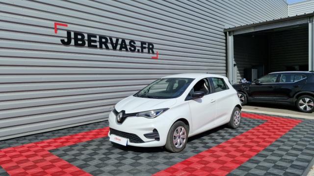 Renault Zoe d’occasion