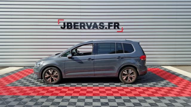 Volkswagen Touran 1.5 Tsi Evo 150 Dsg7 7pl Carat
