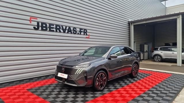 Peugeot 3008 d’occasion