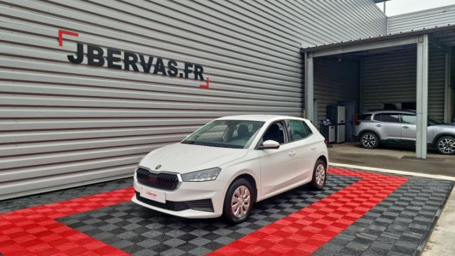 Skoda Fabia d’occasion